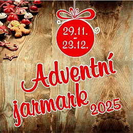 Adventní jarmark 2025
